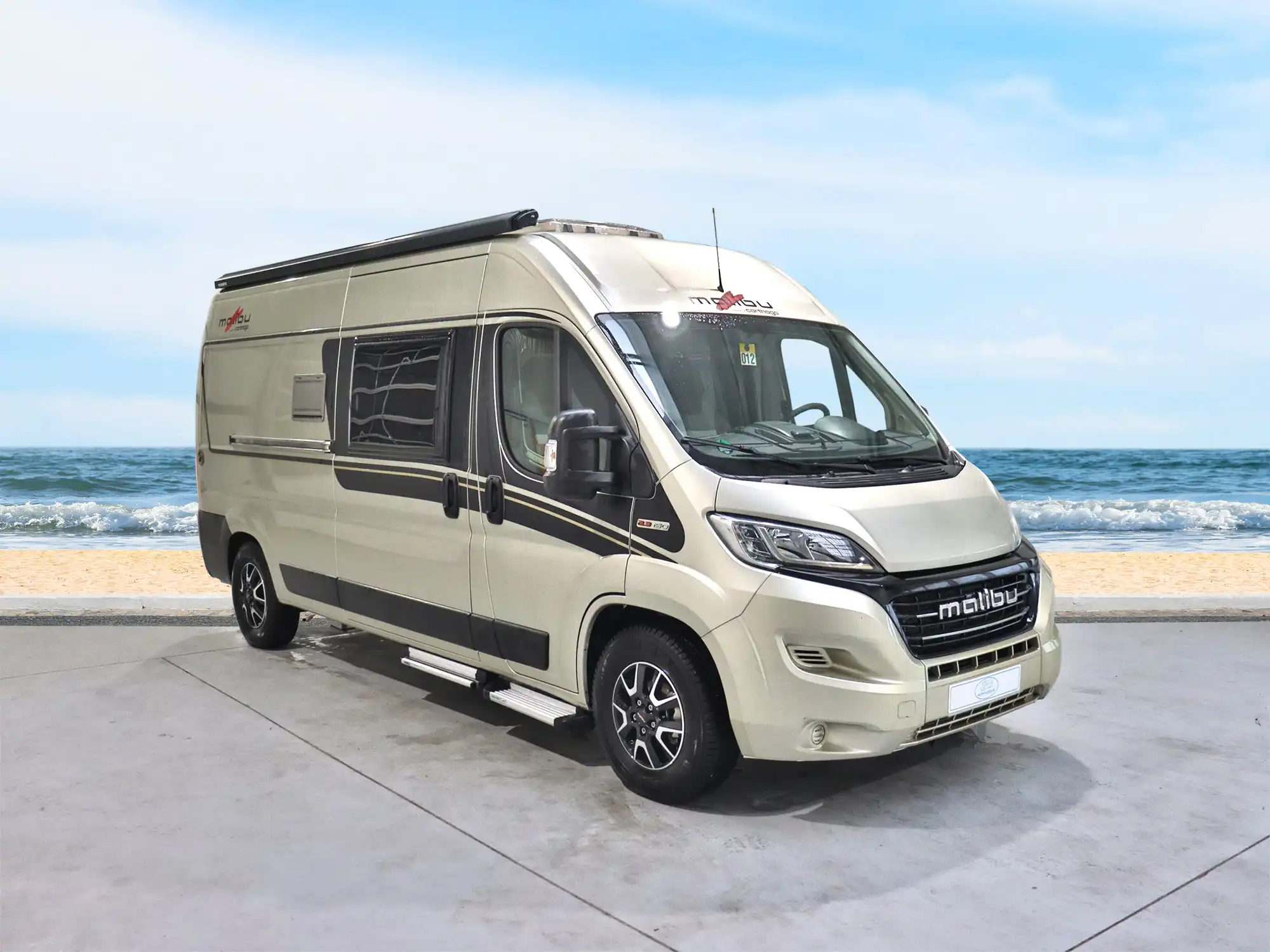 CARTHAGO Malibu Van 600